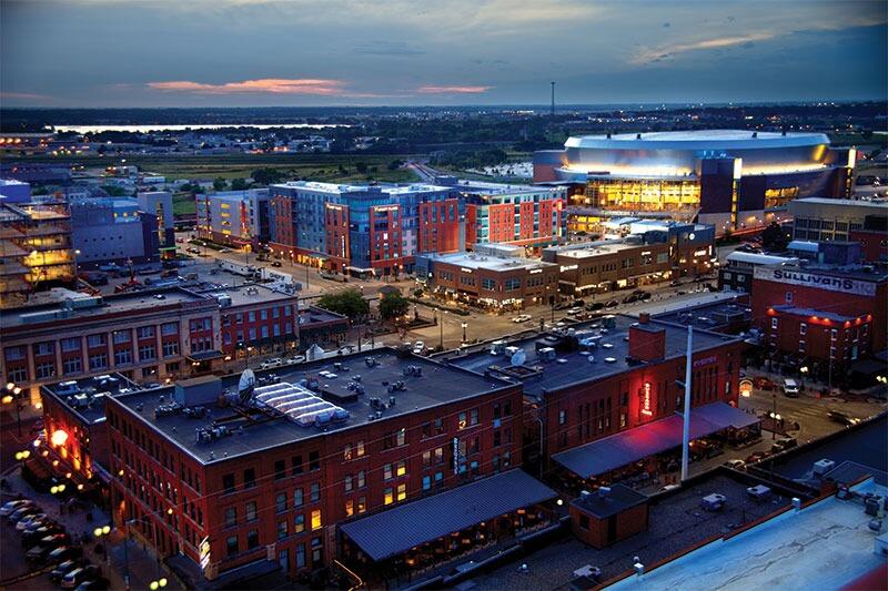 Picture of Historic Haymarket