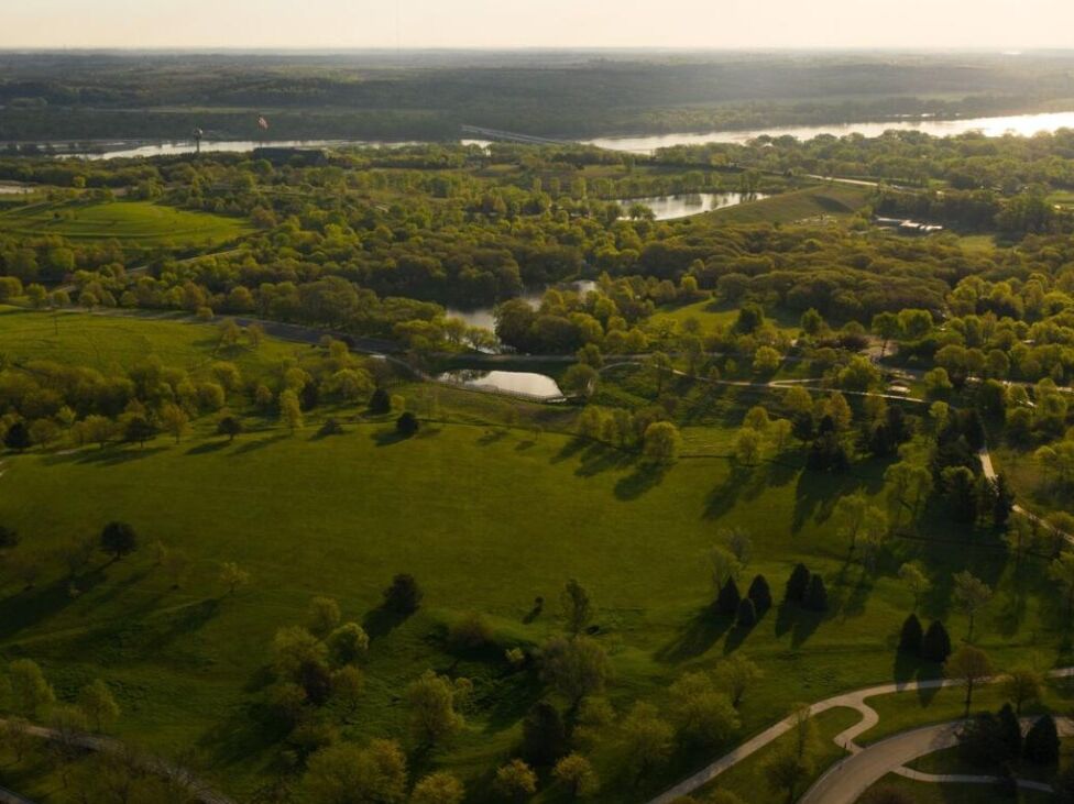 Picture of Eugene T. Mahoney State Park