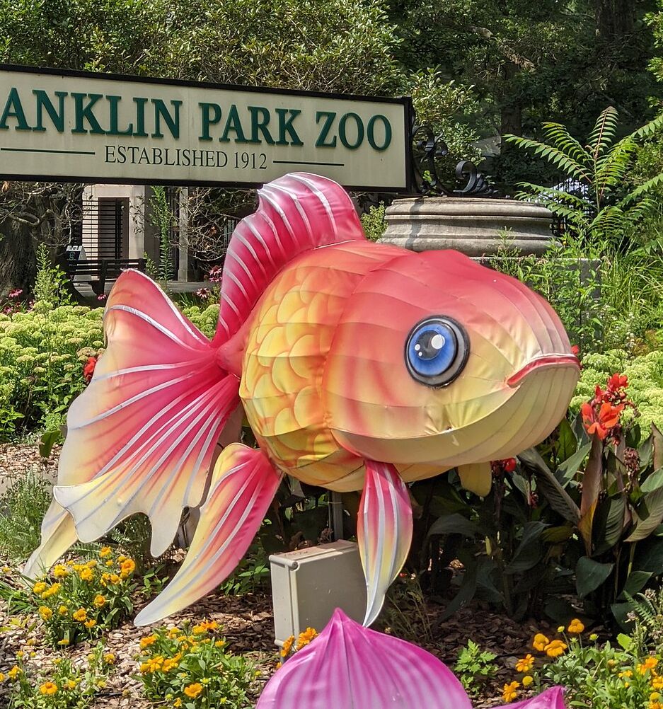 Picture of Franklin Park Zoo
