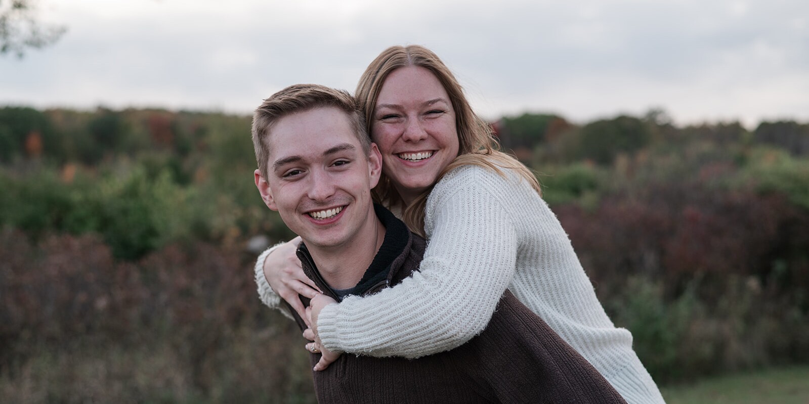 Sarah & Jacob Home Page Banner