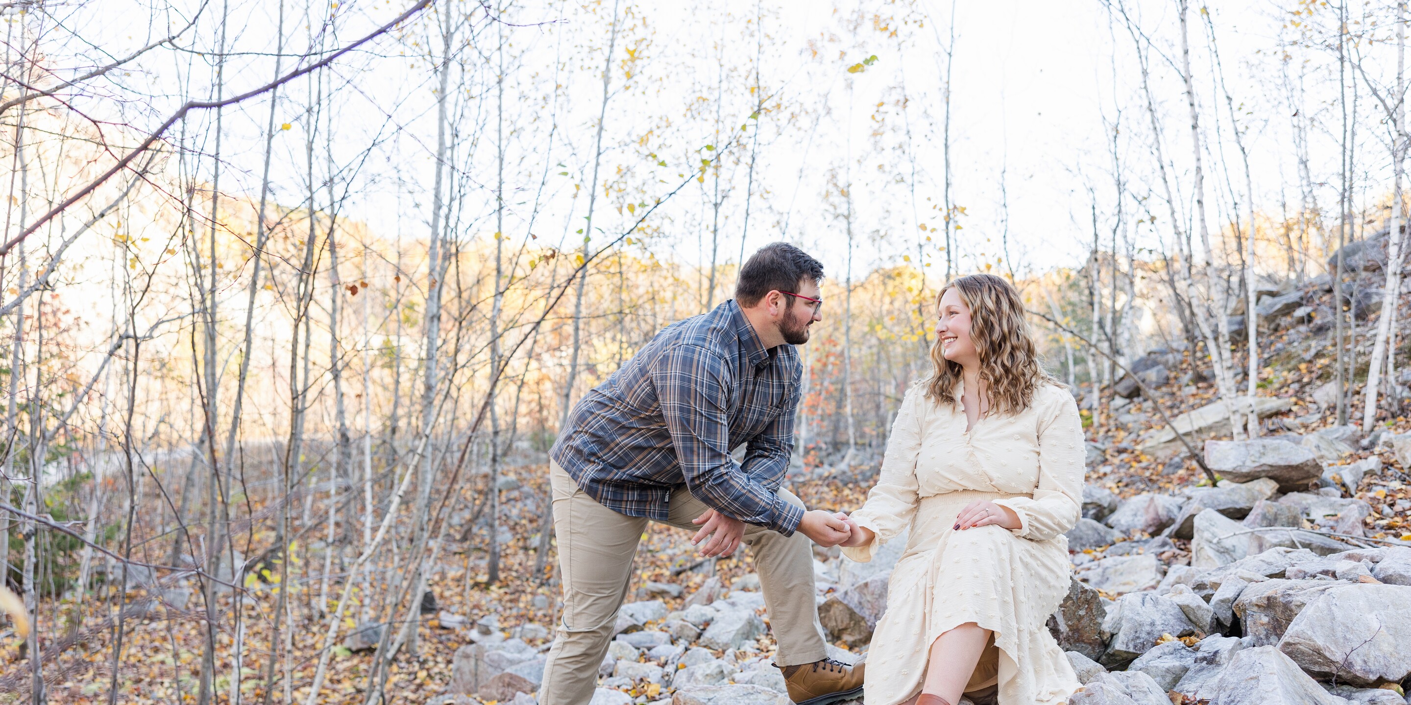 Brianna & Seth Home Page Banner