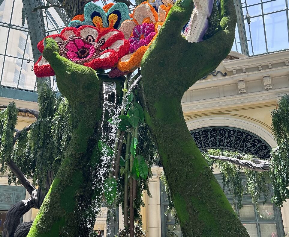Picture of The Conservatory- Bellagio's Opus