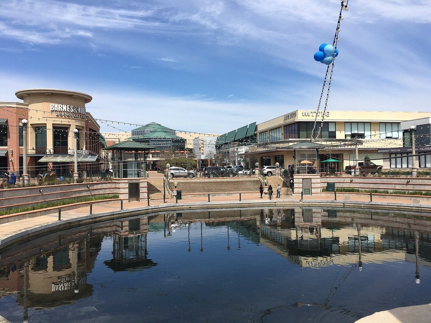 Picture of The Woodlands Mall