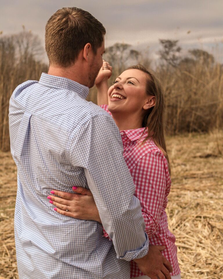 Annie & Erik Home Page Banner