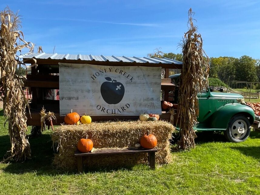 Picture of Honey Creek Orchard