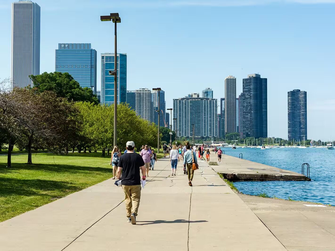 Picture of Lakefront Trail