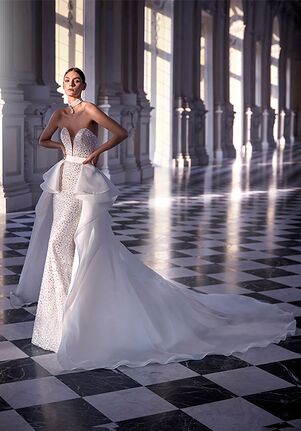 PRONOVIAS PRIVÉE FERRARA Mermaid Wedding Dress