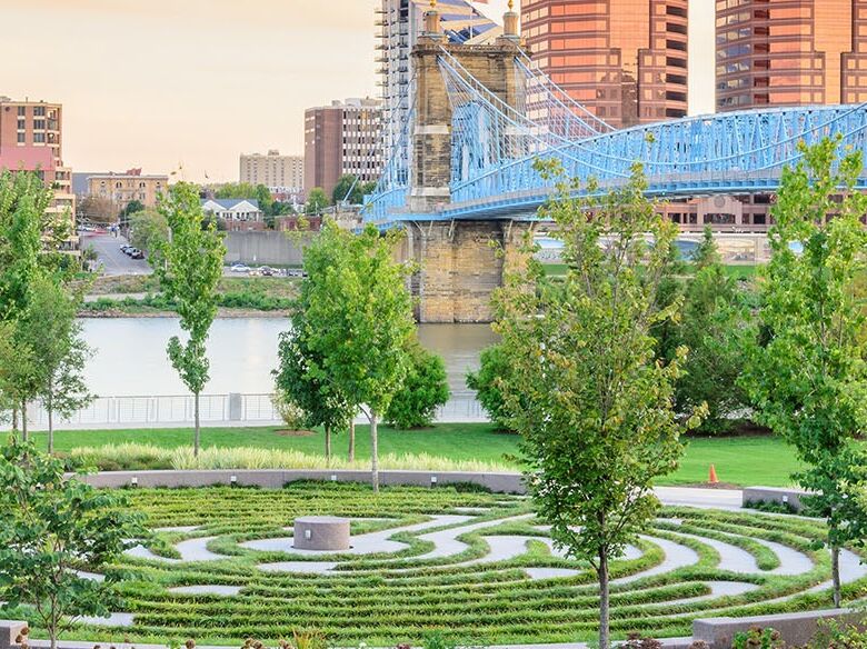 Picture of Smale Riverfront Park