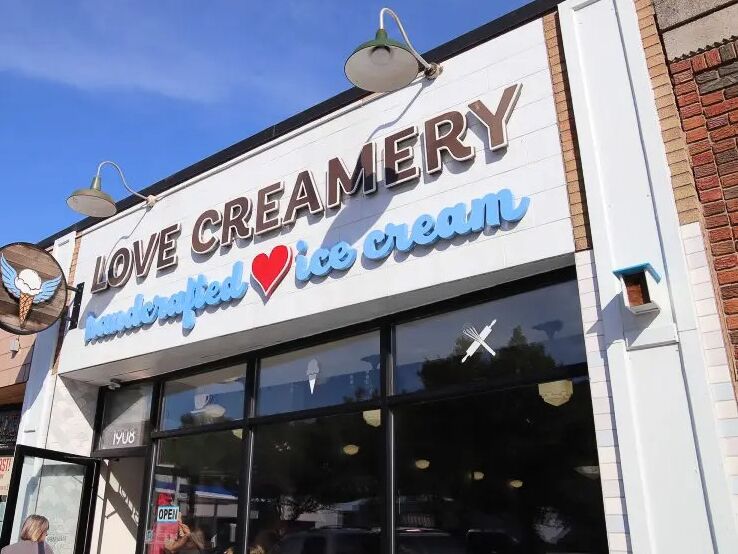 Picture of Love Creamery Canal Park