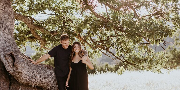 Lily & Cade Home Page Banner