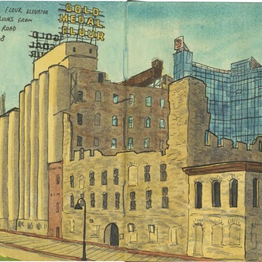 Picture of Mill City Museum