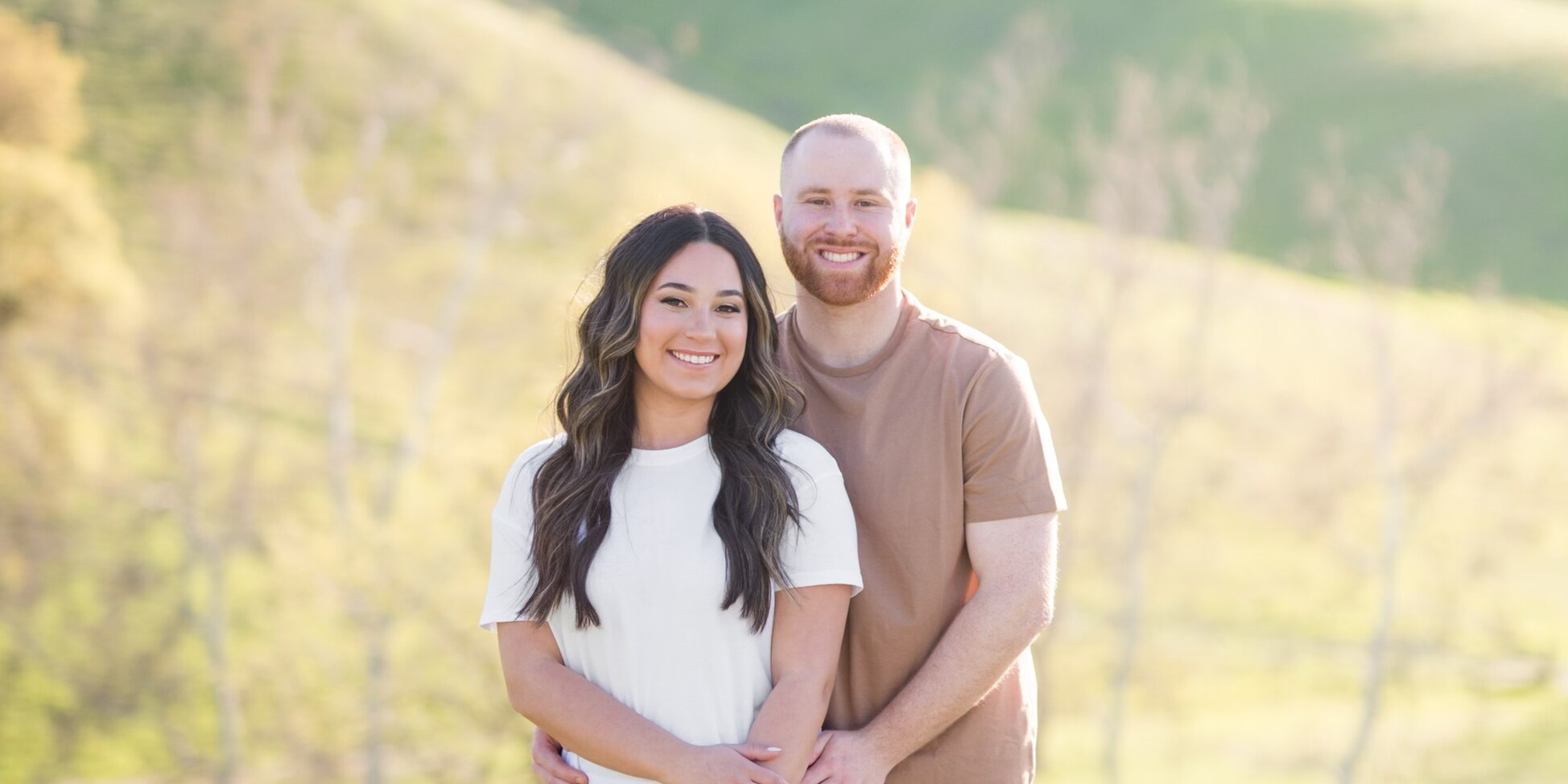 Kayla & Matthew Home Page Banner