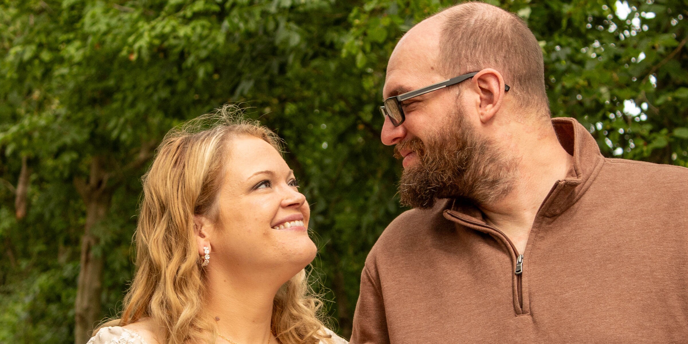 Raya & Daniel Home Page Banner