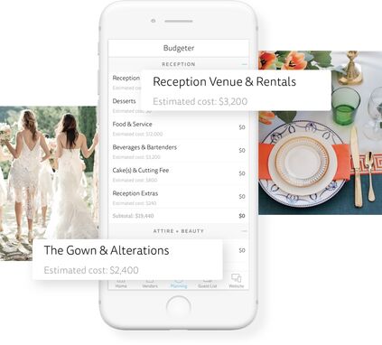 Get a personalized spending plan based on your unique budget