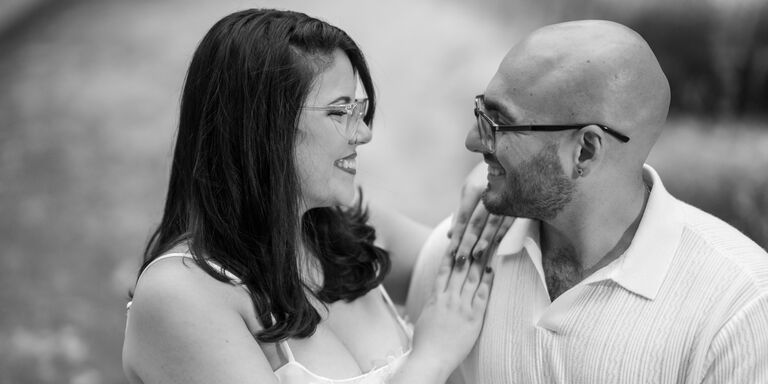 Jenelys & Matthew Home Page Banner
