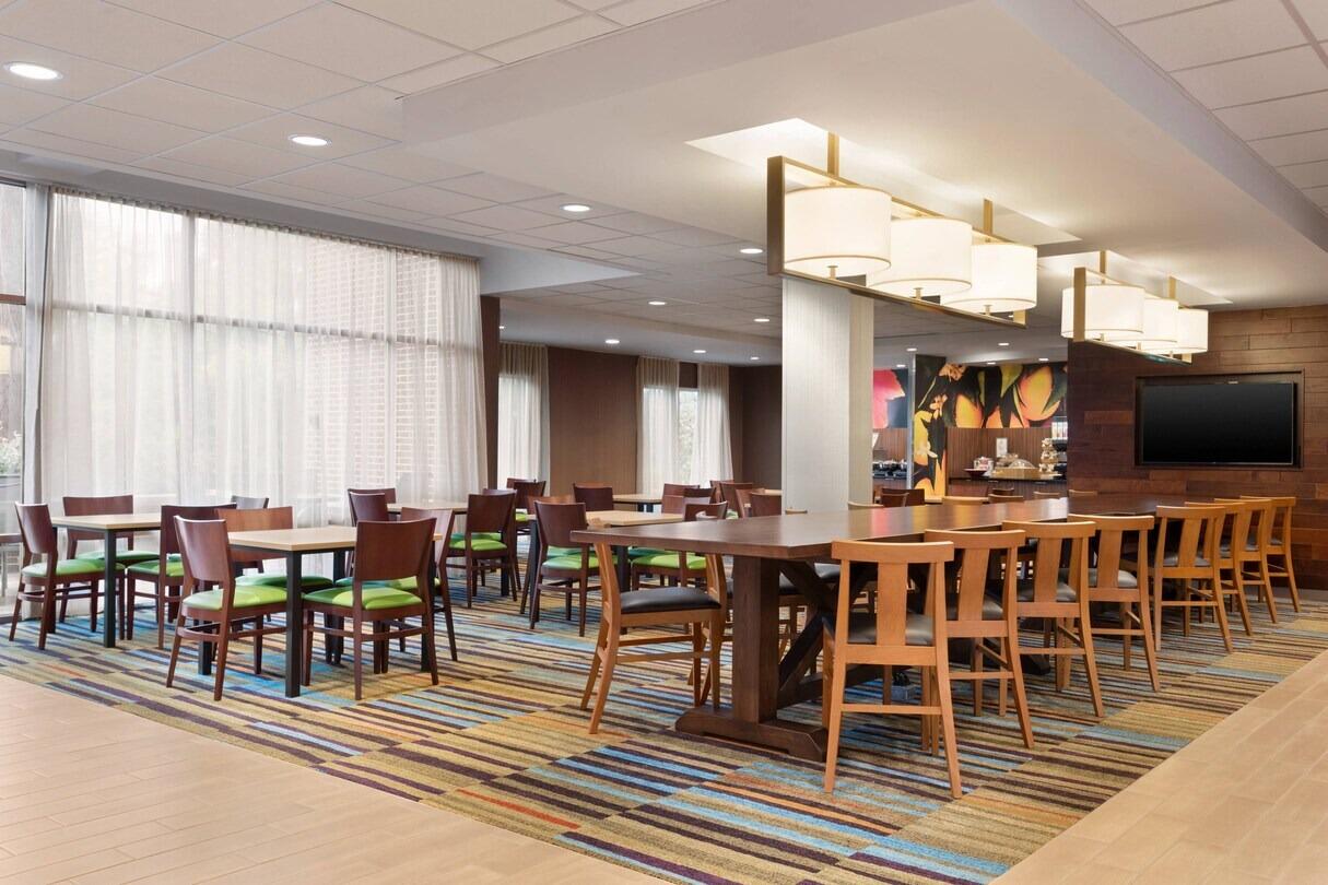 Picture of Fairfield Inn & Suites Charlottesville Downtown/University Area