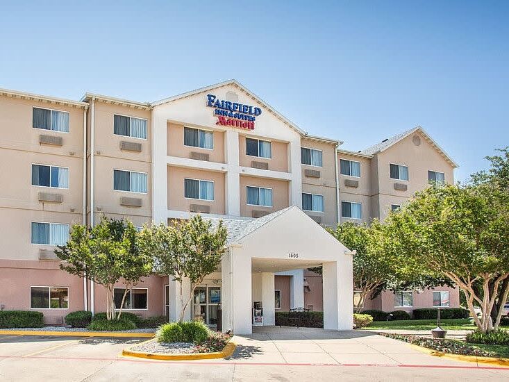 Picture of Fairfield Inn & Suites Fort Worth University Drive