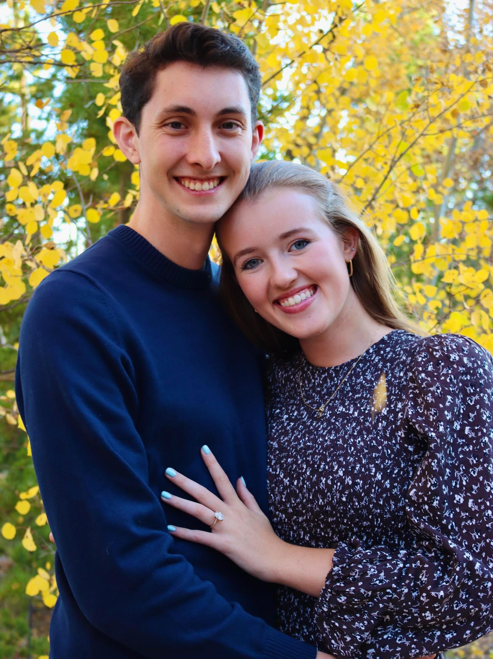 Trinity Smith and Alex Dial's Wedding Website - The Knot