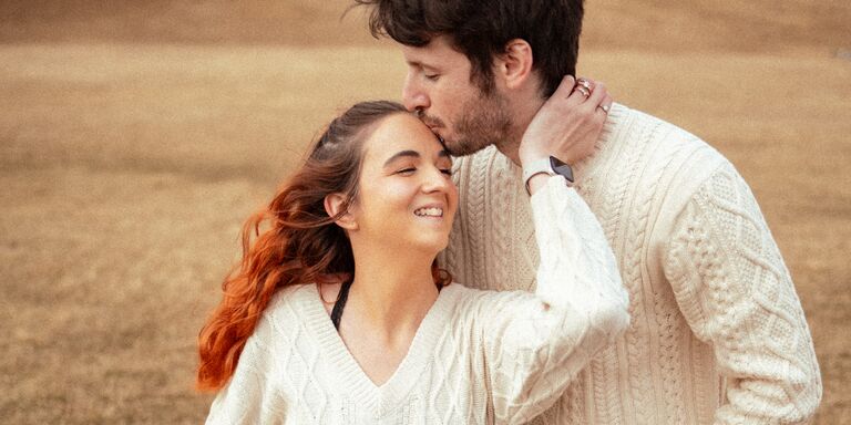 Alexis & Michael Home Page Banner