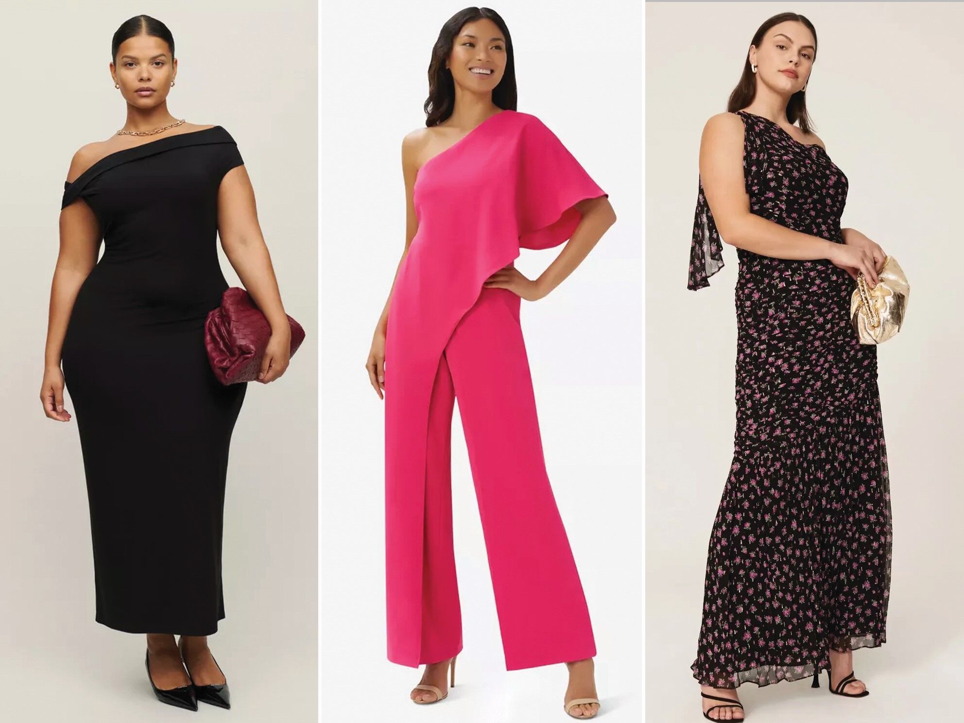 The 5 Do's Of Plus-Size Wedding Guest Style - Dia & Co