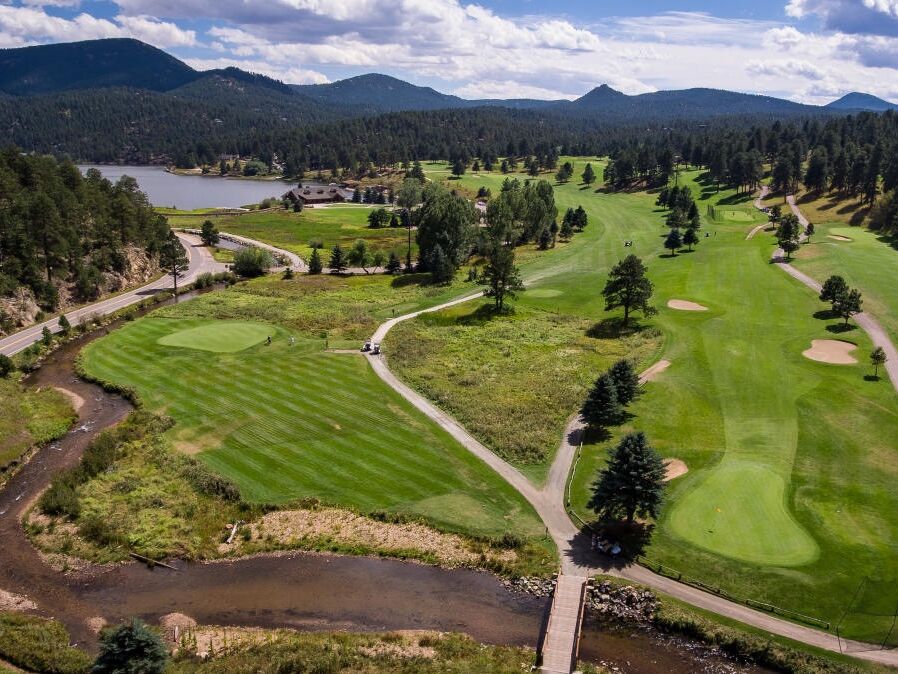 Picture of Evergreen Golf Course