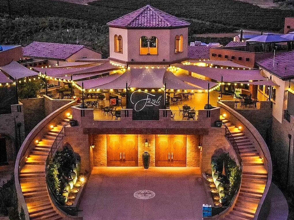 Picture of Fazeli Cellars Winery