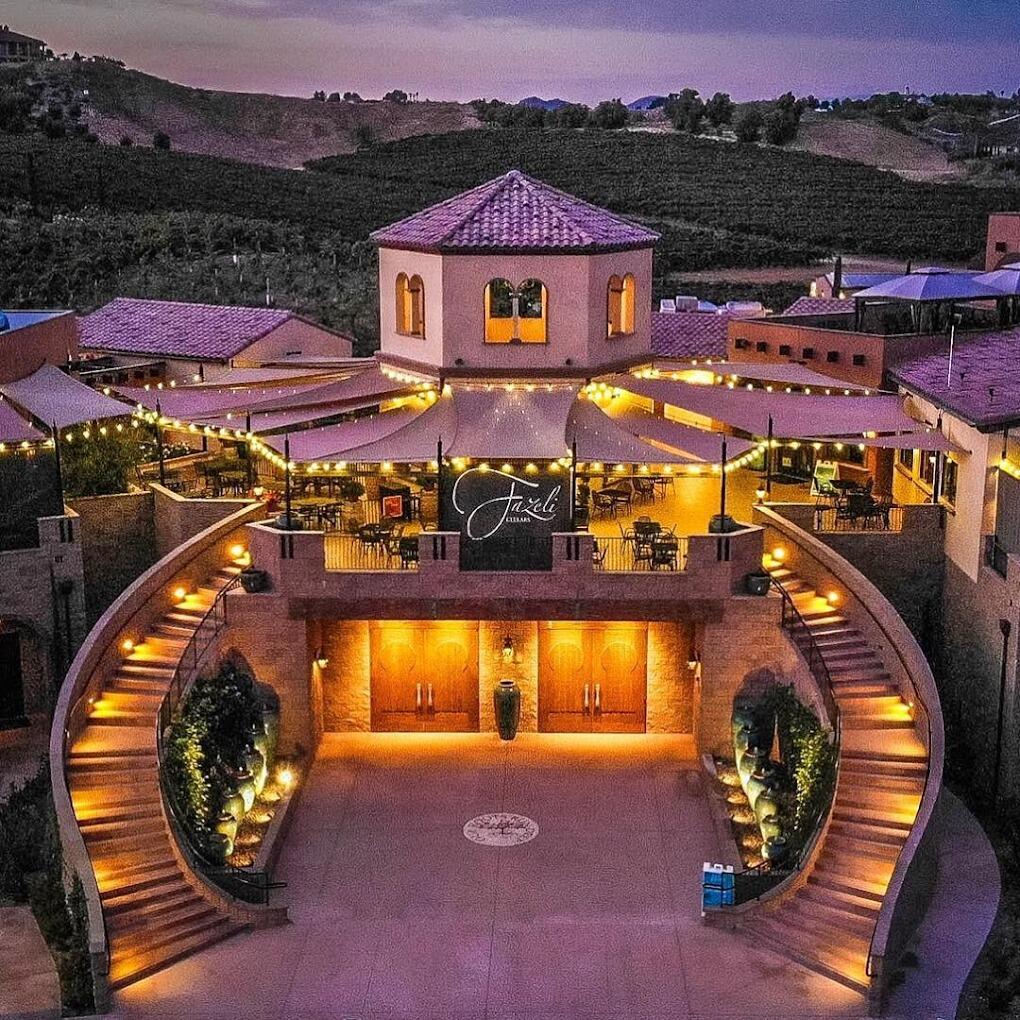 Picture of Fazeli Cellars Winery