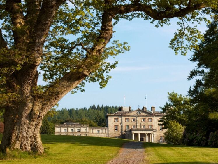 Picture of Cally Palace Hotel & Golf Course