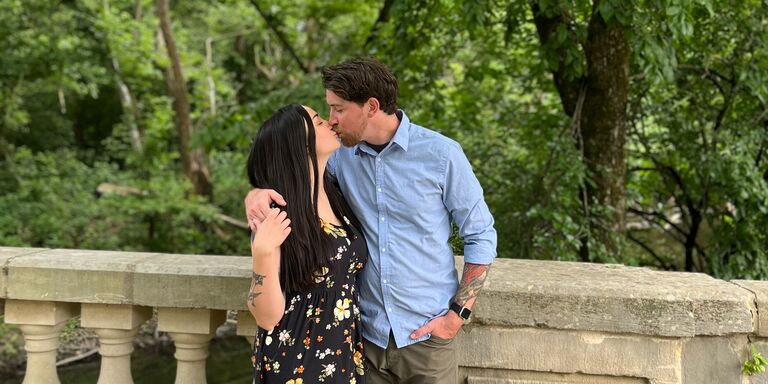 Amber & Nathan Home Page Banner
