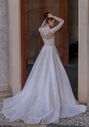 Endless Love collection by Ricca Sposa Leda 24-021(2) A-Line Wedding Dress - thumbnail - 2