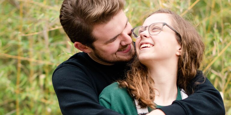 Alex & Ashley Home Page Banner
