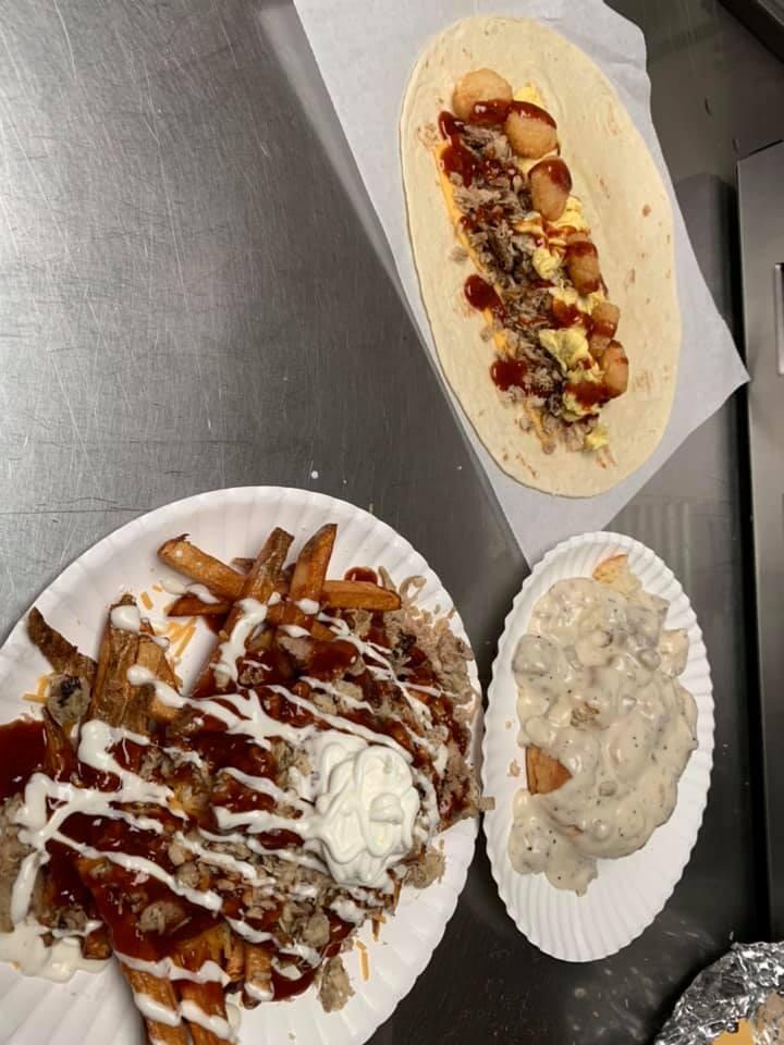 Picture of Amos BBQ & Biscuits