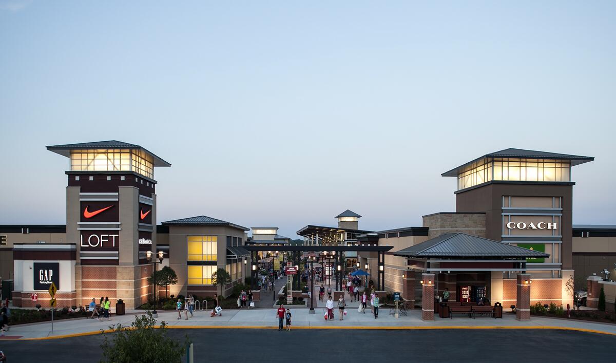 Picture of Saint Louis Premium Outlets 