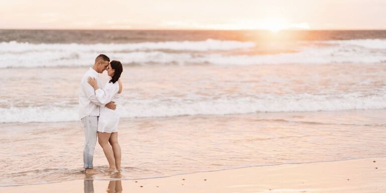 Zac & Danielle Home Page Banner