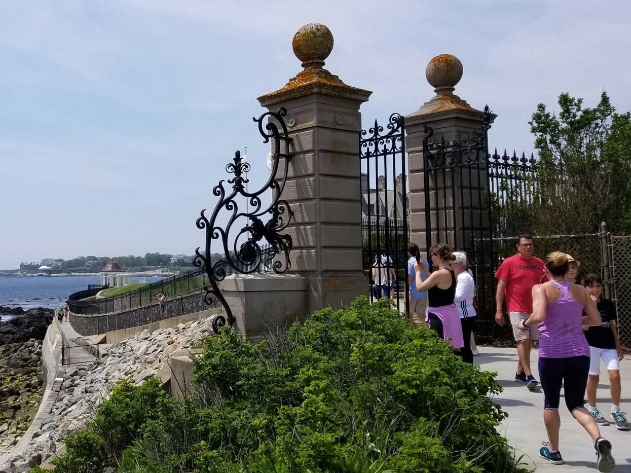 Picture of Cliff Walk