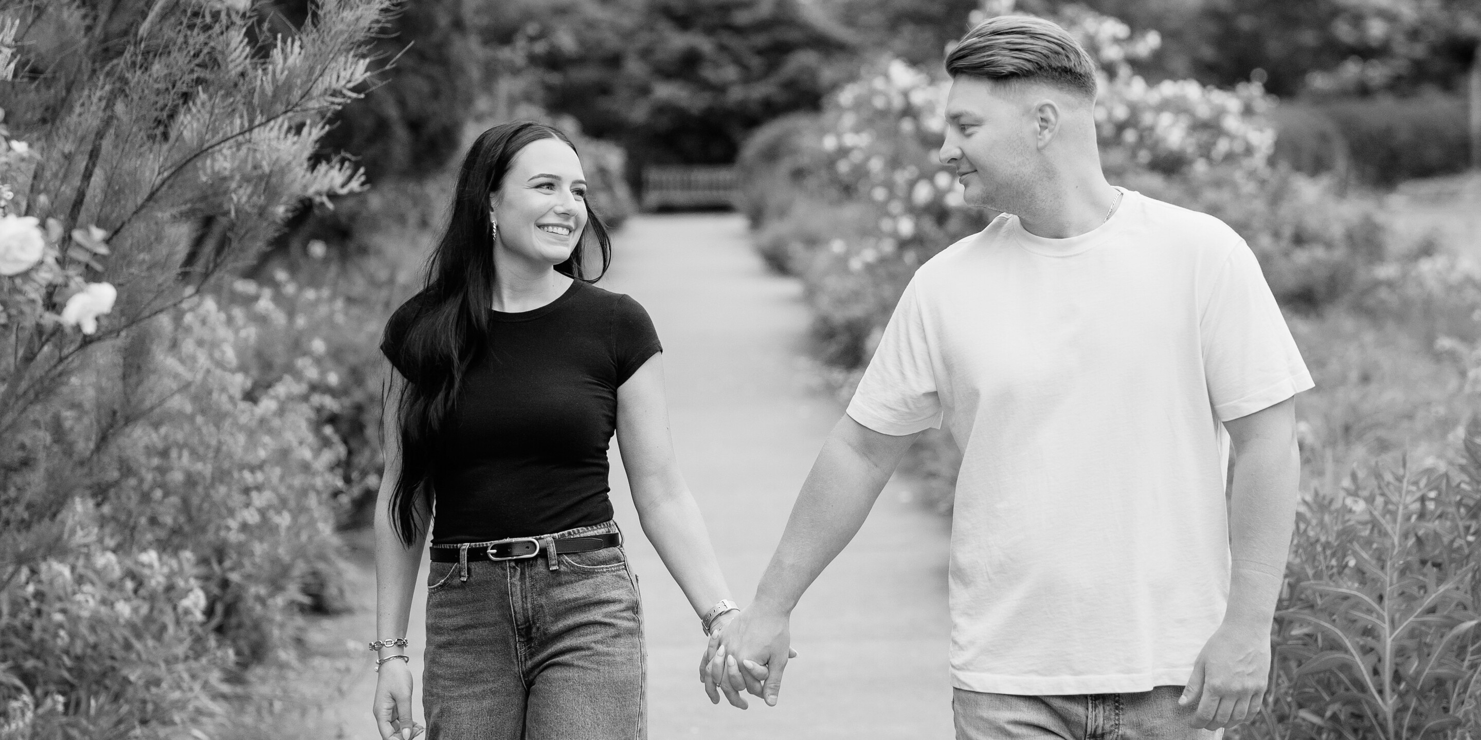 Alyssa & Sam Home Page Banner