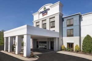 Picture of SpringHill Suites by Marriott Asheville
