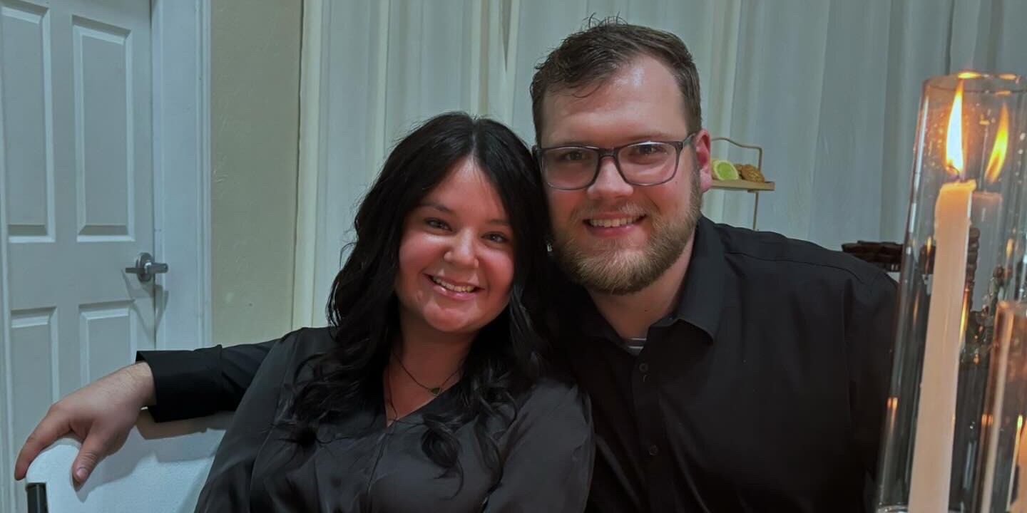 Alec & Shayla Home Page Banner