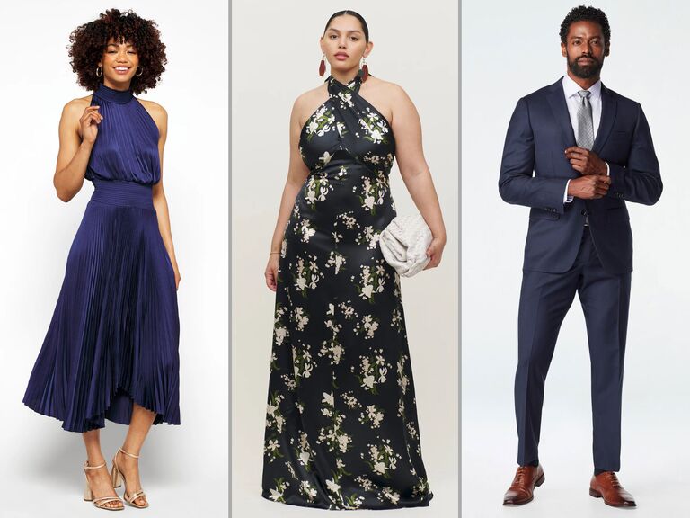 formal wedding guest dresses