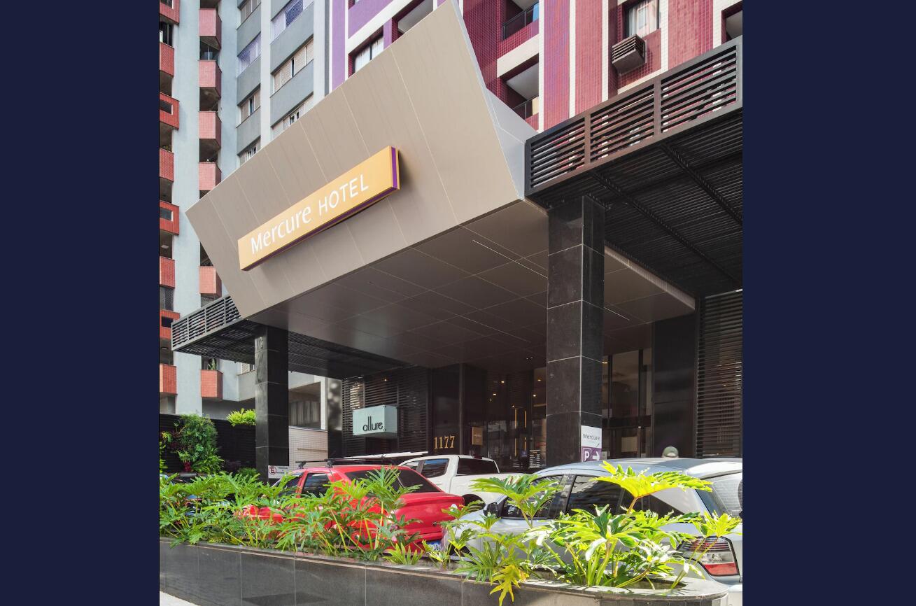 Picture of Mercure Curitiba Batel Hotel