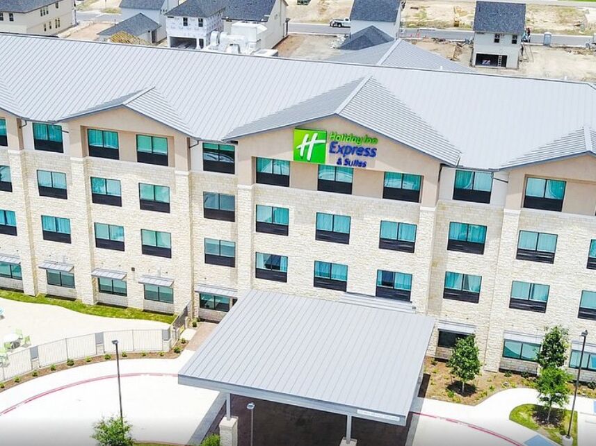Picture of Holiday Inn Express & Suites Dripping Springs - Austin Area, an IHG Hotel