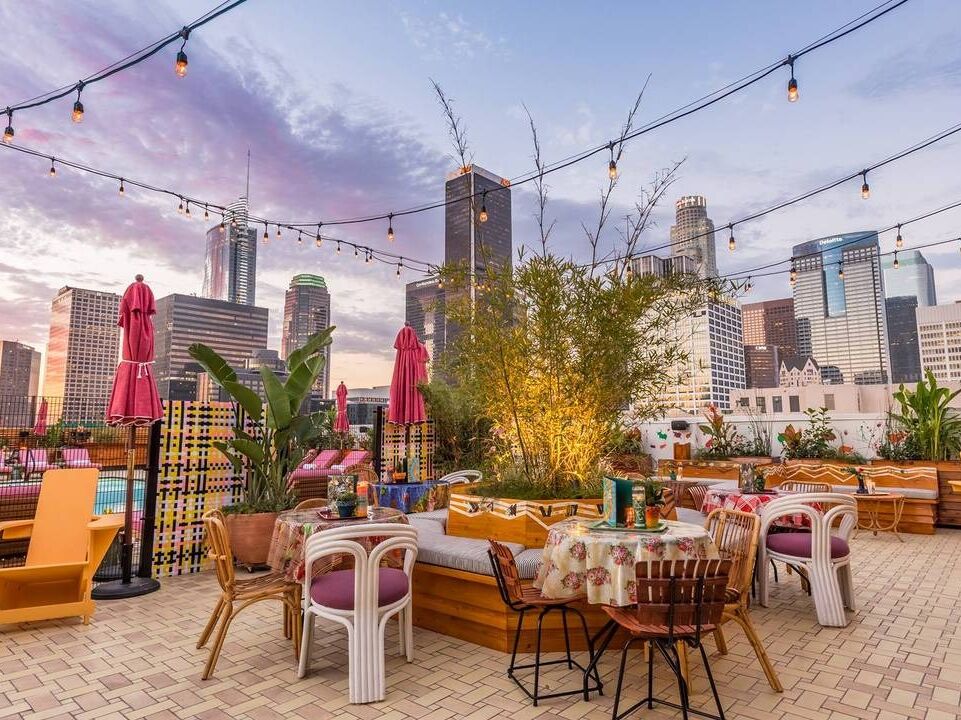 Picture of Rooftop Bars & Restaurants