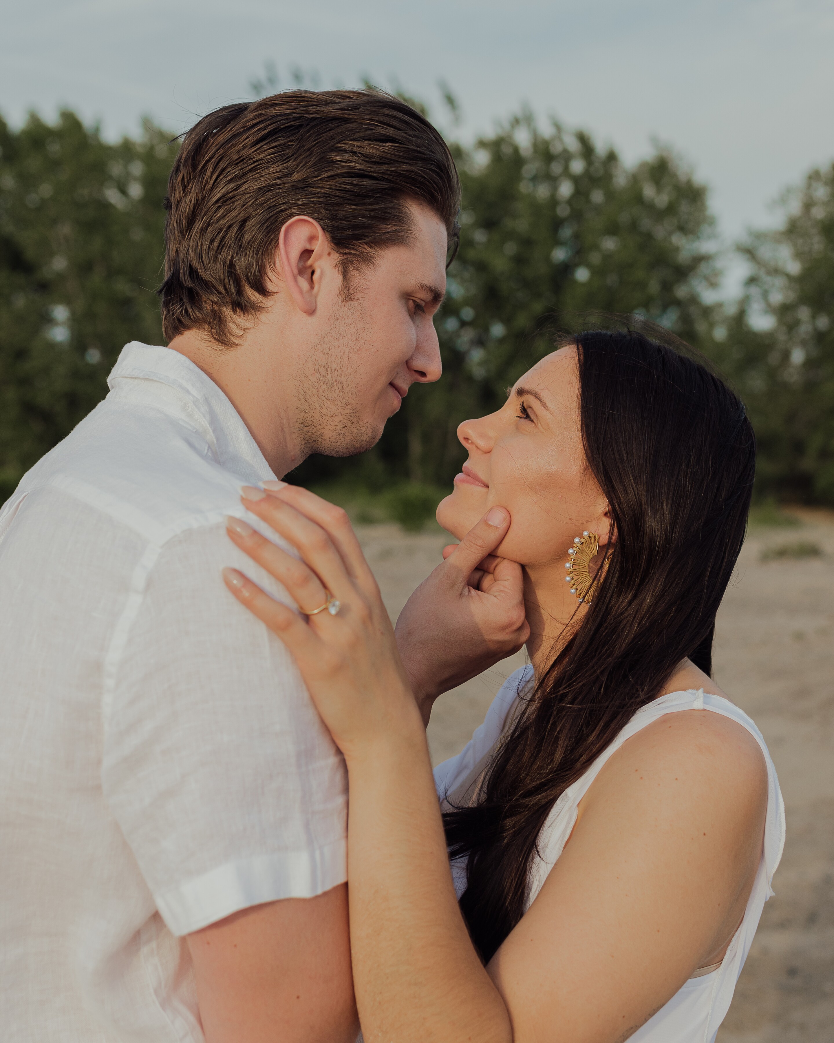 Natalie & Daniel Home Page Banner