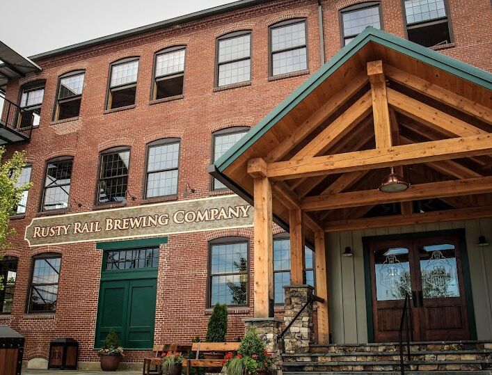 Picture of Rusty Rail Brewing Company