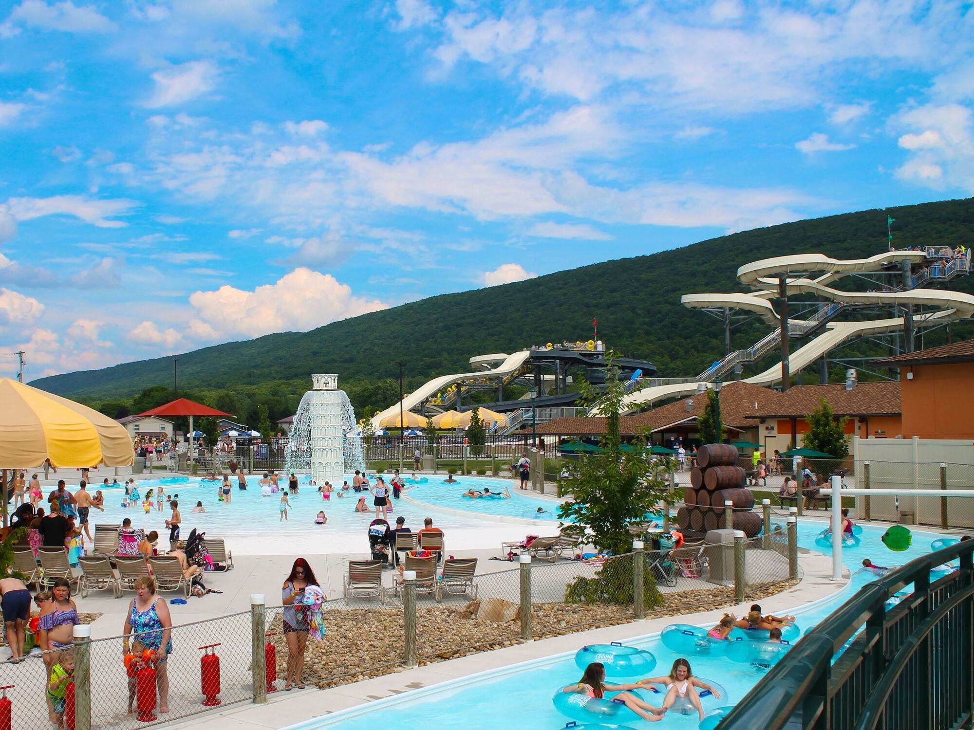Picture of DelGrosso’s Amusement Park and Laguna Splash Water Park
