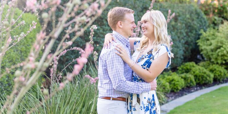 Caitlyn & Connor Home Page Banner