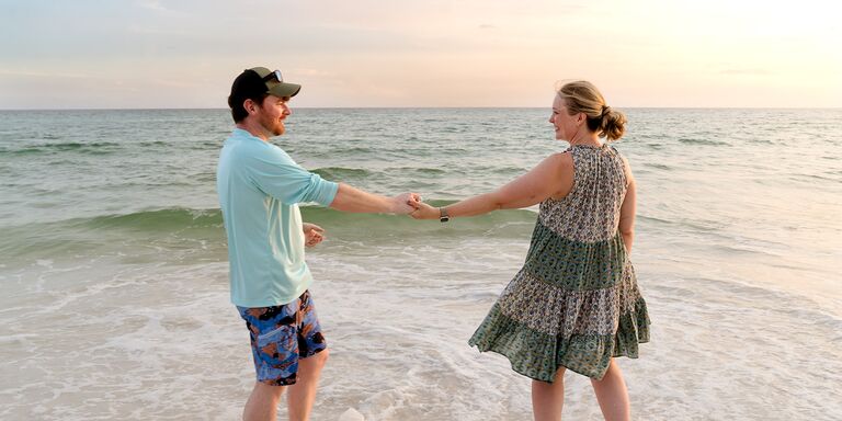 Katie & John Home Page Banner