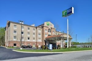 Picture of Holiday Inn Express Columbia an IHG Hotel