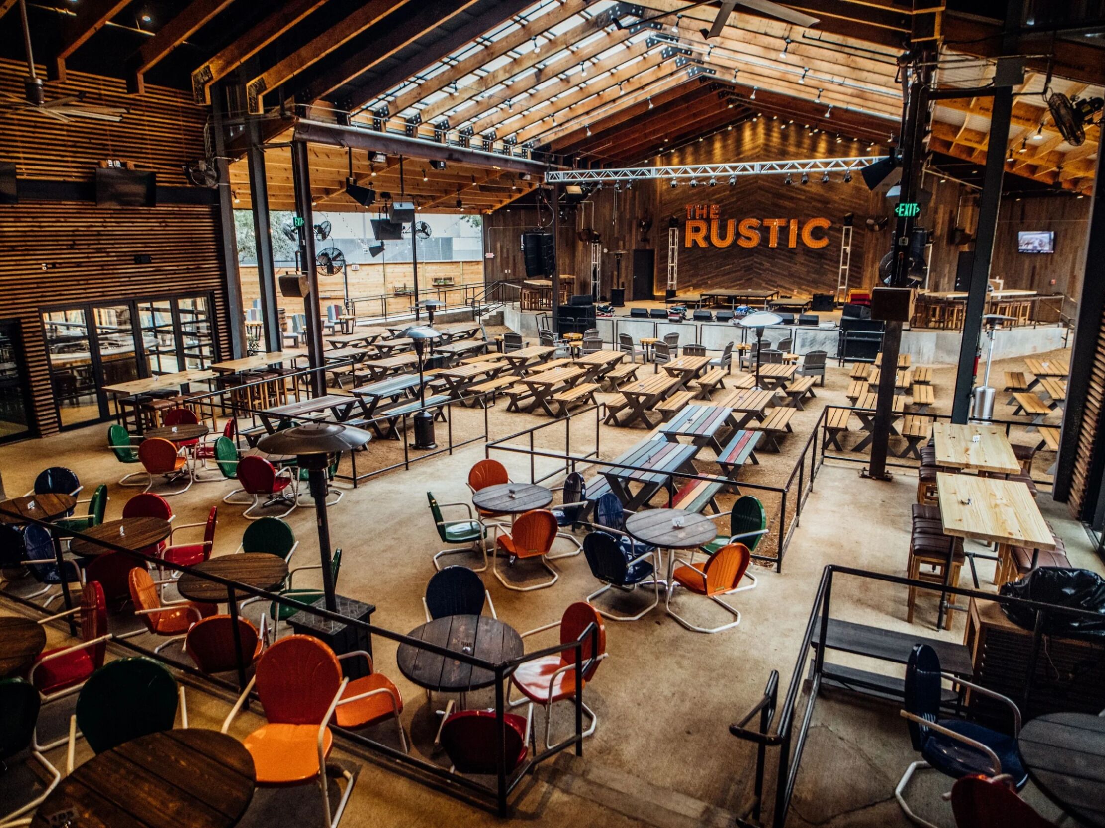Picture of The Rustic