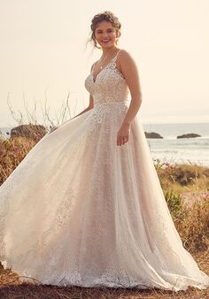 Rebecca Ingram SHAUNA A-Line Wedding Dress